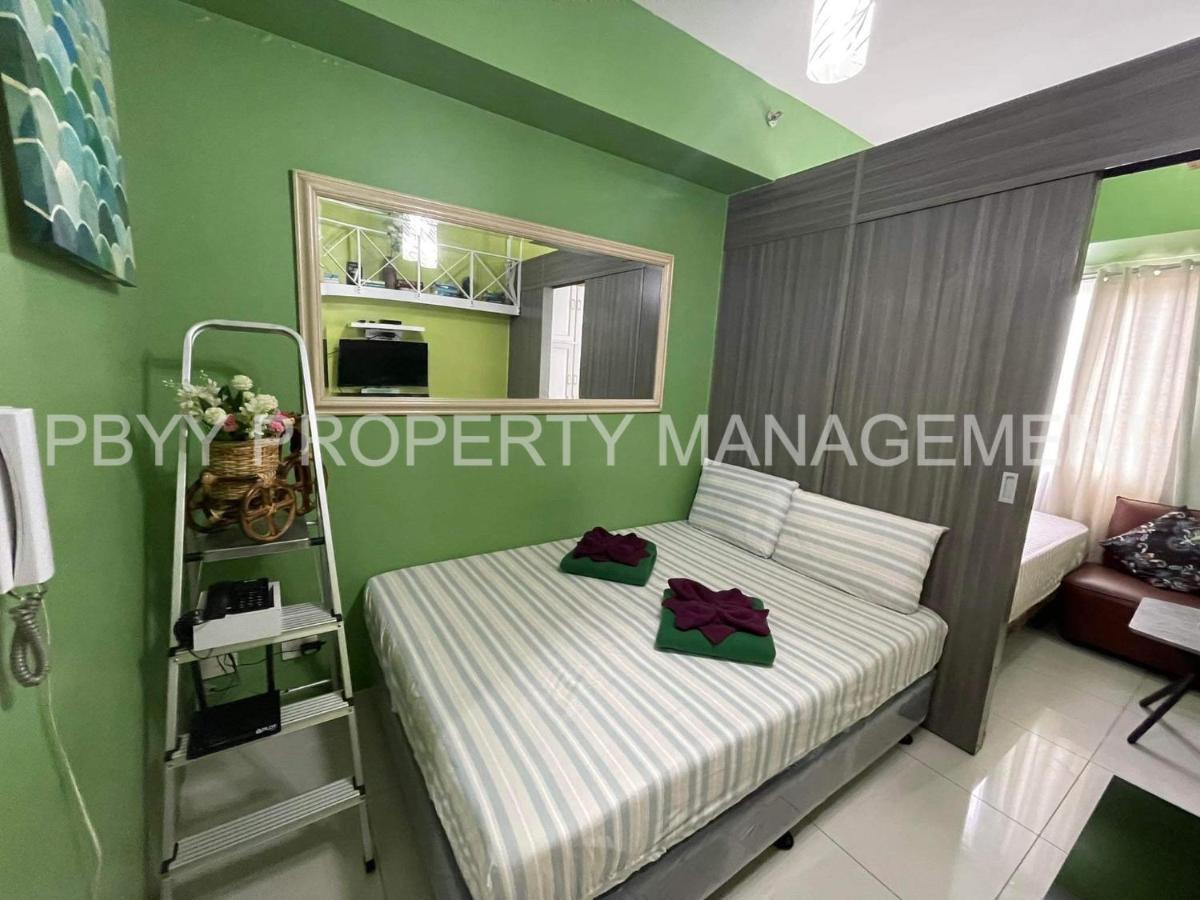 Stays At Green Residences 1 Bedroom مانيلا المظهر الخارجي الصورة
