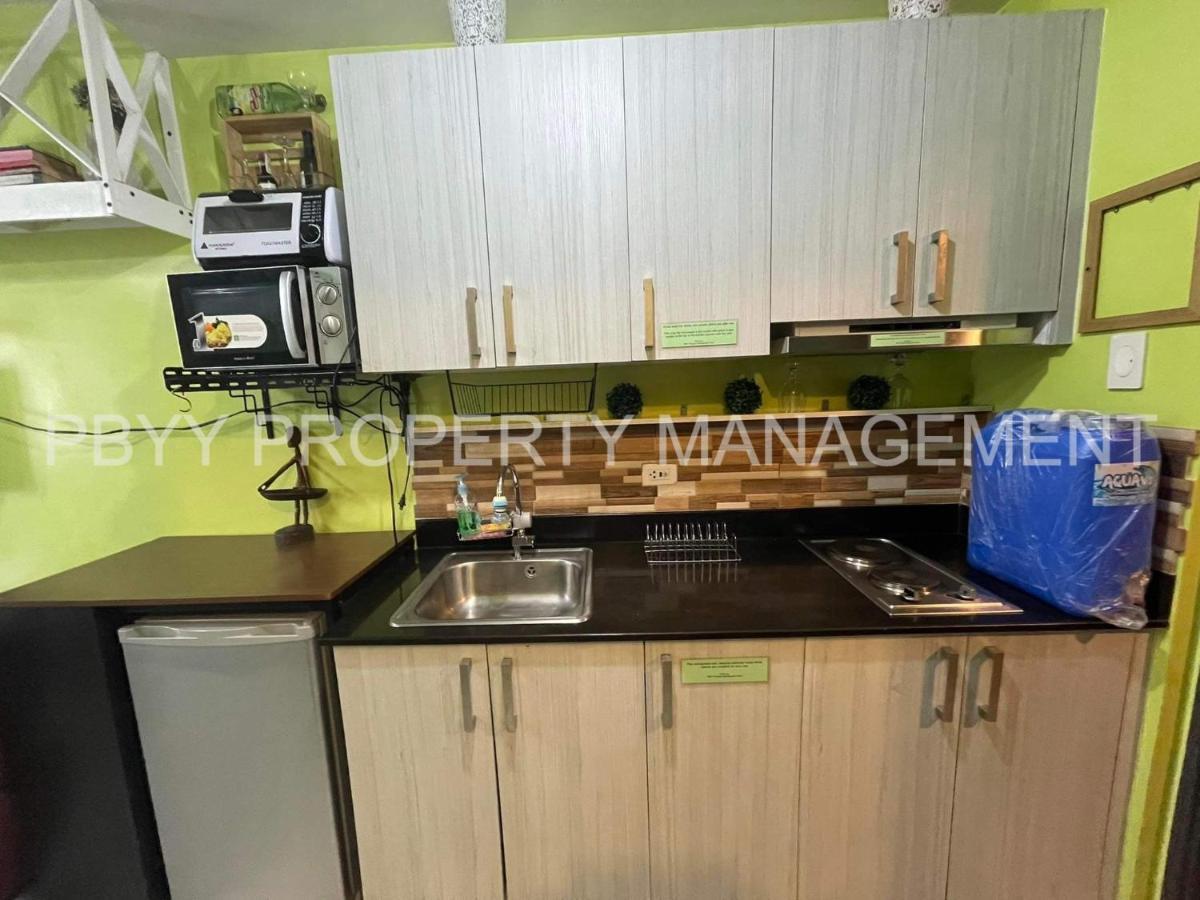 Stays At Green Residences 1 Bedroom مانيلا المظهر الخارجي الصورة