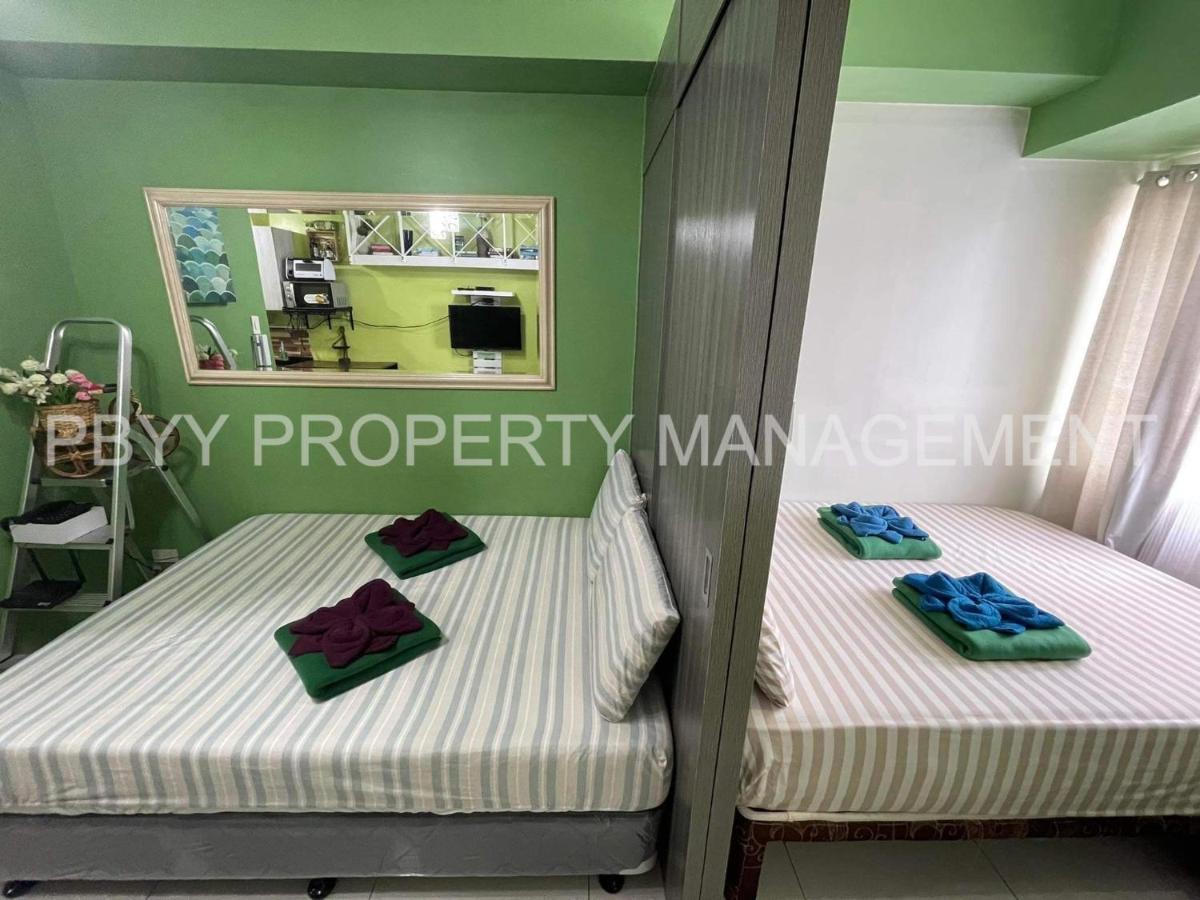 Stays At Green Residences 1 Bedroom مانيلا المظهر الخارجي الصورة