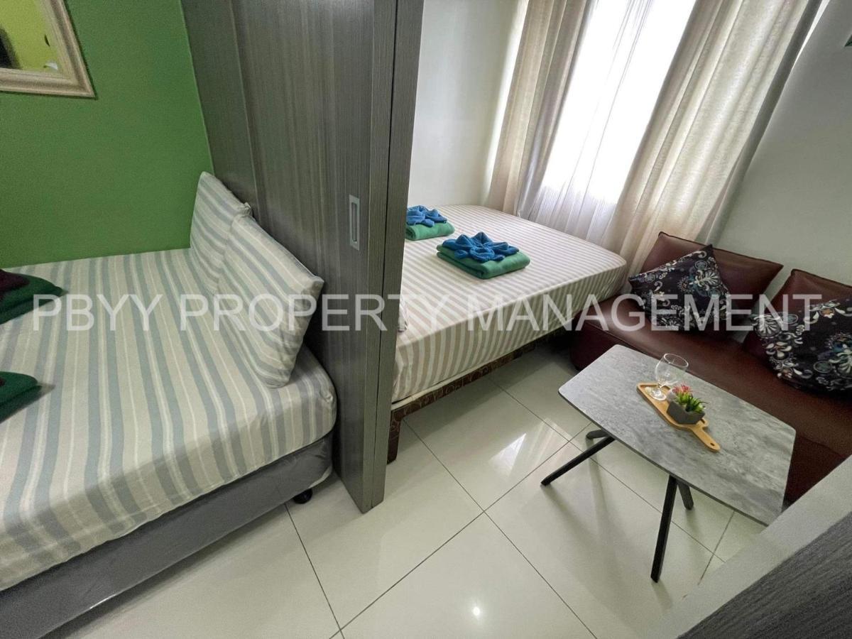 Stays At Green Residences 1 Bedroom مانيلا المظهر الخارجي الصورة