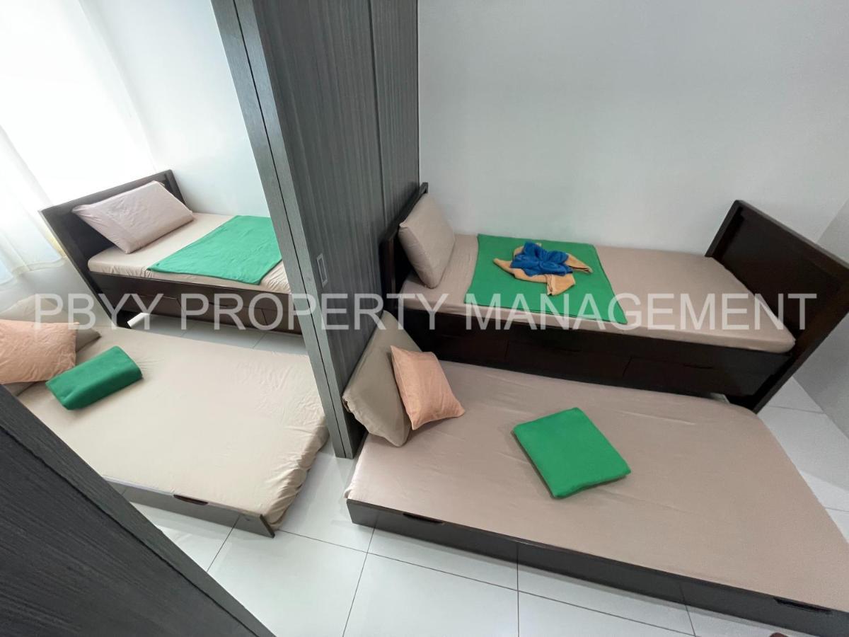 Stays At Green Residences 1 Bedroom مانيلا المظهر الخارجي الصورة