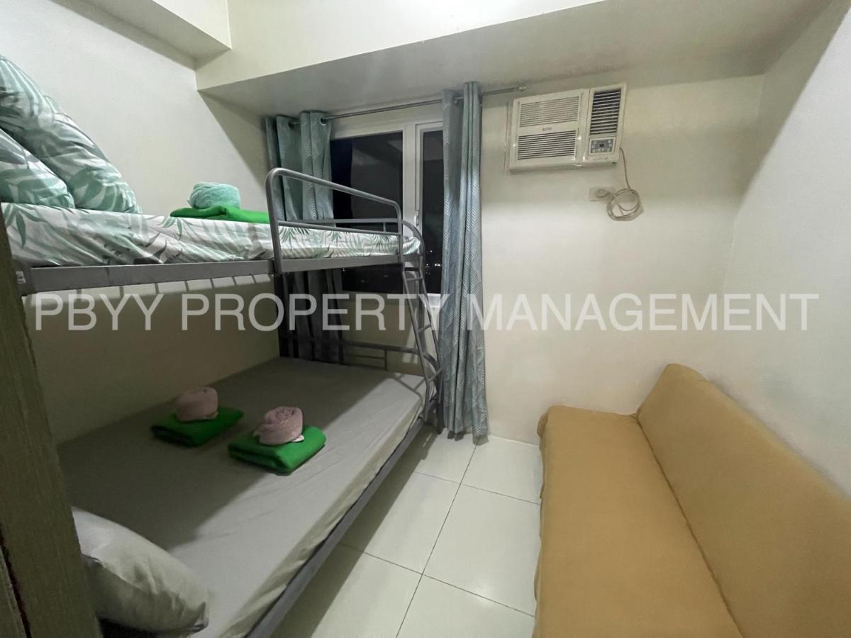 Stays At Green Residences 1 Bedroom مانيلا المظهر الخارجي الصورة