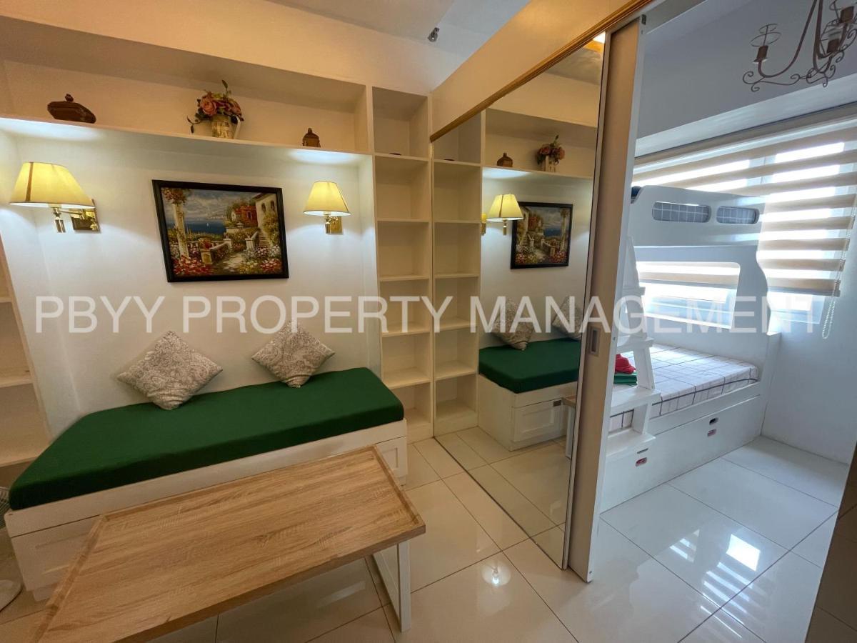 Stays At Green Residences 1 Bedroom مانيلا المظهر الخارجي الصورة