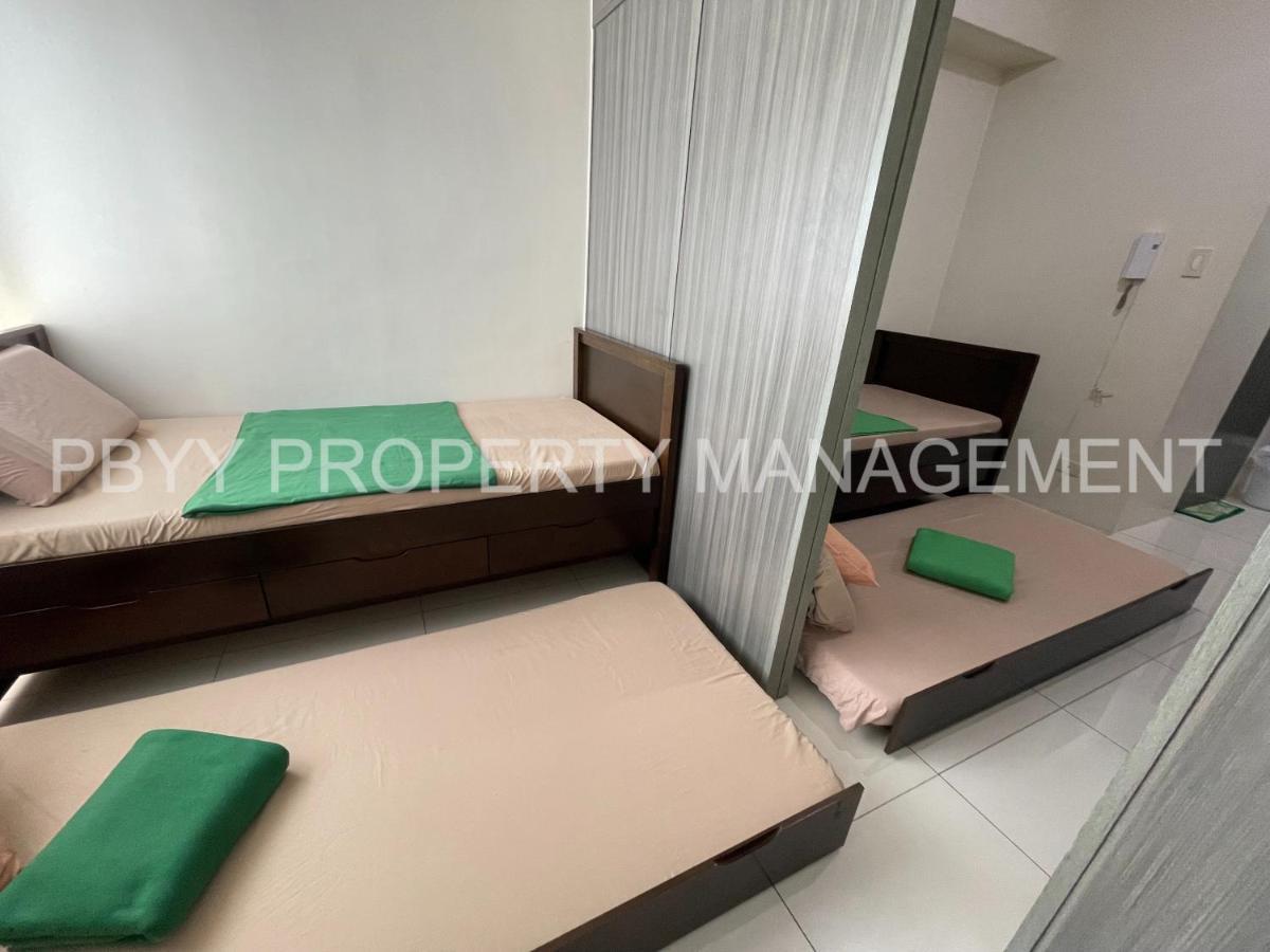 Stays At Green Residences 1 Bedroom مانيلا المظهر الخارجي الصورة