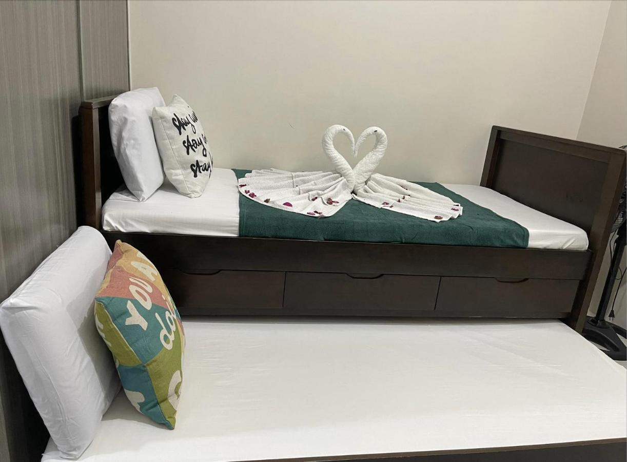 Stays At Green Residences 1 Bedroom مانيلا المظهر الخارجي الصورة