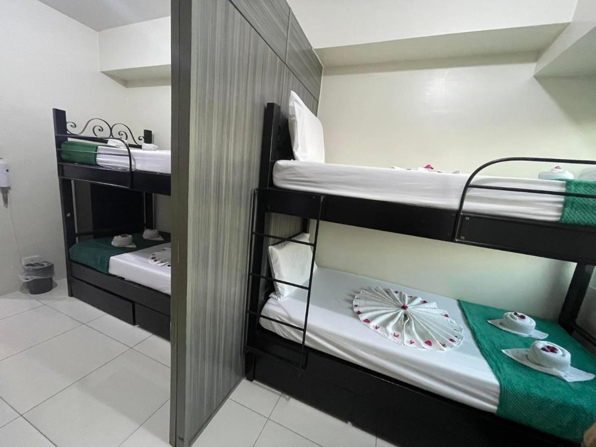Stays At Green Residences 1 Bedroom مانيلا المظهر الخارجي الصورة