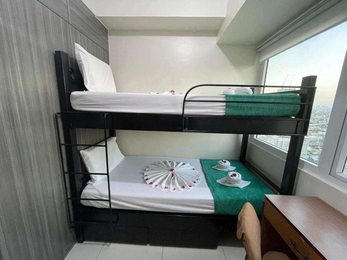 Stays At Green Residences 1 Bedroom مانيلا المظهر الخارجي الصورة