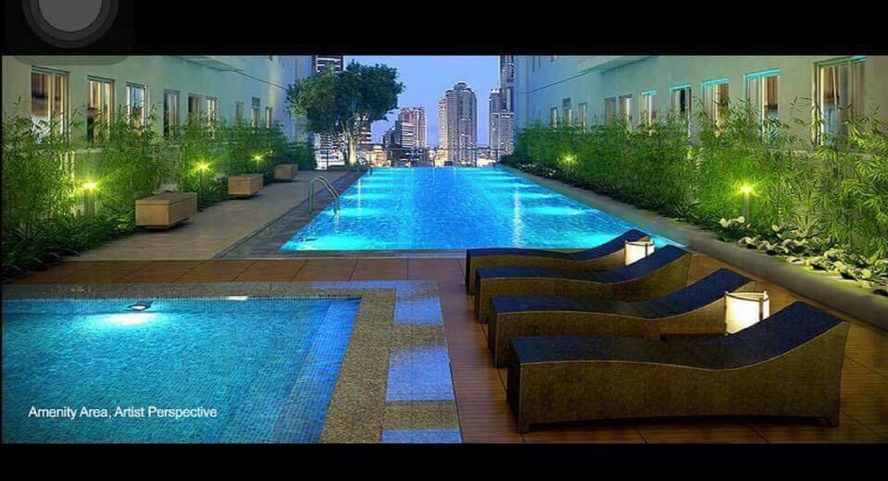 Stays At Green Residences 1 Bedroom مانيلا المظهر الخارجي الصورة