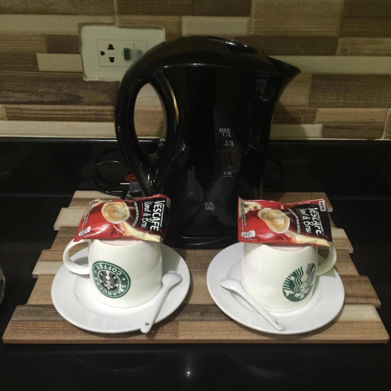 Stays At Green Residences 1 Bedroom مانيلا المظهر الخارجي الصورة