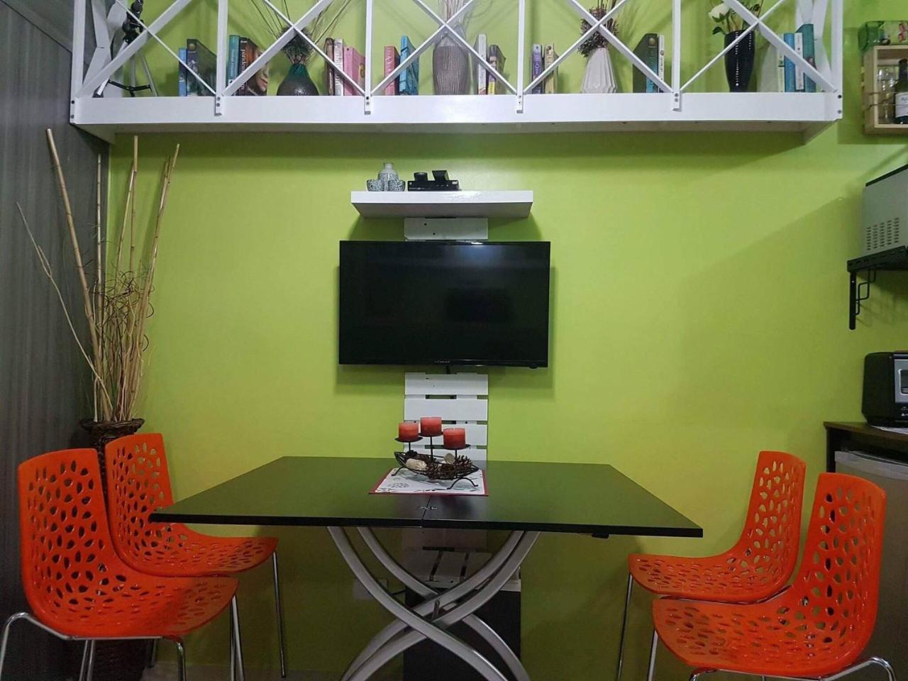 Stays At Green Residences 1 Bedroom مانيلا المظهر الخارجي الصورة