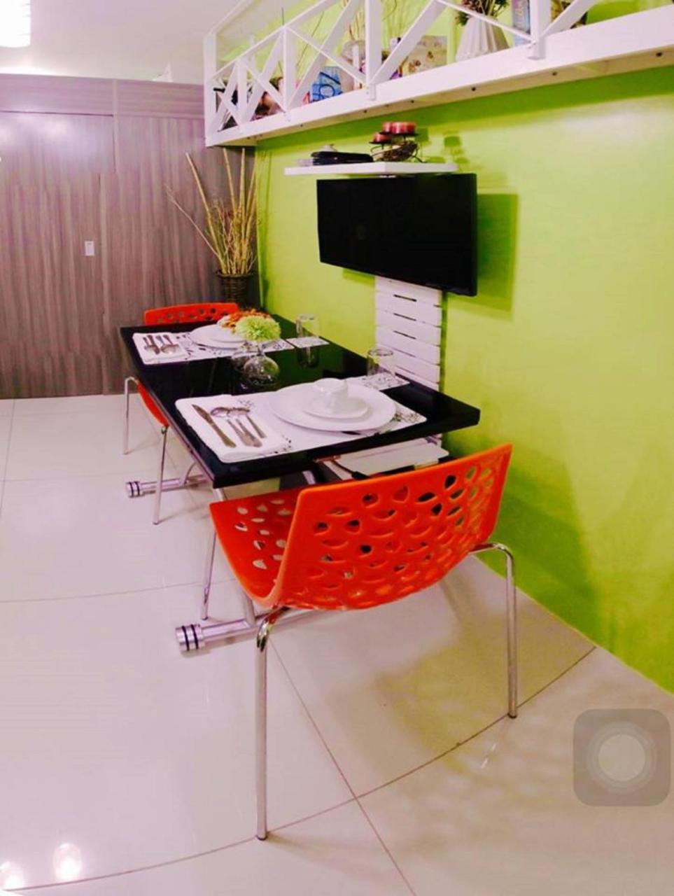 Stays At Green Residences 1 Bedroom مانيلا المظهر الخارجي الصورة