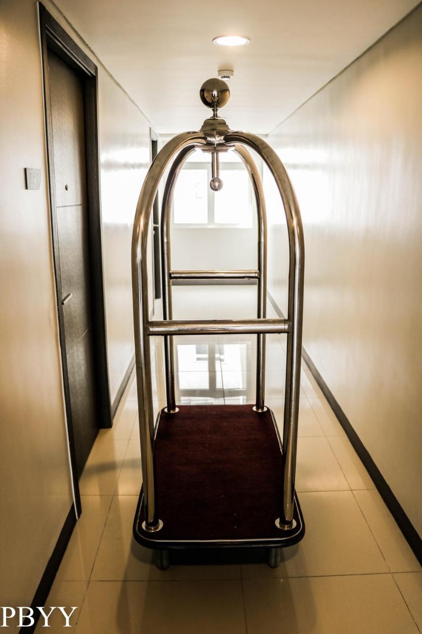 Stays At Green Residences 1 Bedroom مانيلا المظهر الخارجي الصورة