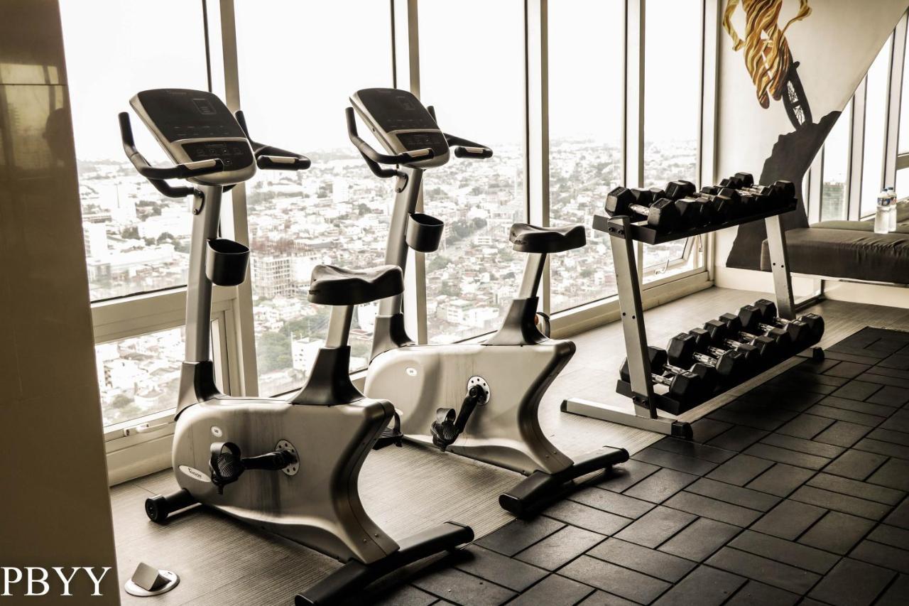 Stays At Green Residences 1 Bedroom مانيلا المظهر الخارجي الصورة