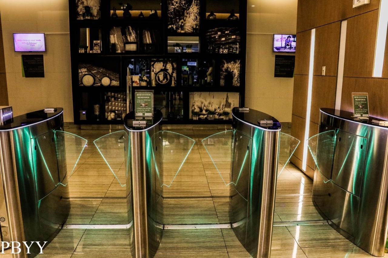 Stays At Green Residences 1 Bedroom مانيلا المظهر الخارجي الصورة