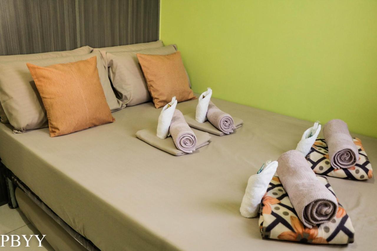 Stays At Green Residences 1 Bedroom مانيلا المظهر الخارجي الصورة
